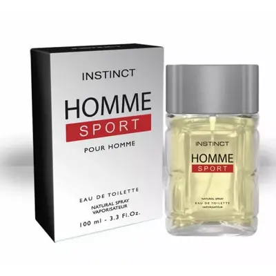 Дельта парфюм Инстинкт хом спорт для мужчин