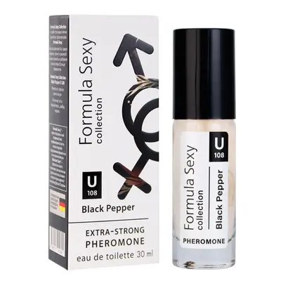 Дельта парфюм Формула секси блэк пеппер ю108 для женщин