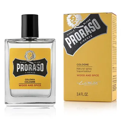 Proraso Wood and Spice