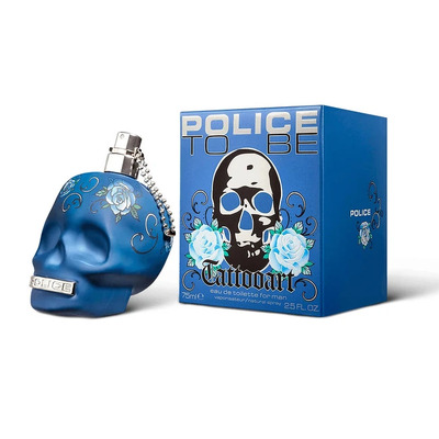 Парфюмерия Полиция Ту би татуарт мужские 75 мл