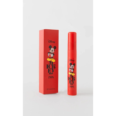 Zara Mickey Mouse Одеколон 10 мл