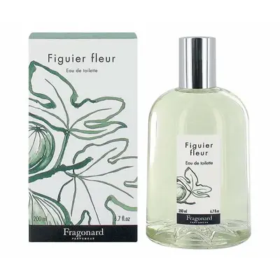 Fragonard Figuier Fleur