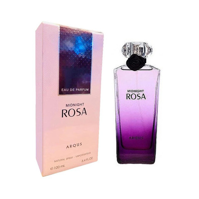 Парфюмерия Латтафа Миднайт роза 100 мл