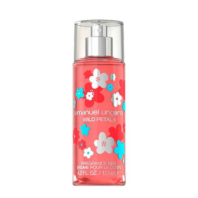 Emanuel Ungaro Wild Petals Дымка для тела 125 мл