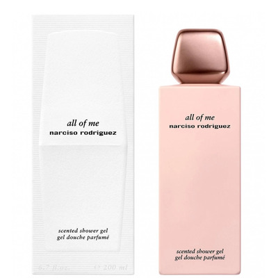 Narciso Rodriguez All Of Me Гель для душа 200 мл