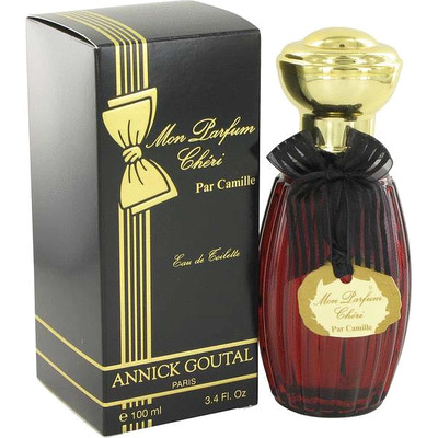 Парфюмерия Аник гуталь Мон парфюм шери туалетная вода 100 мл