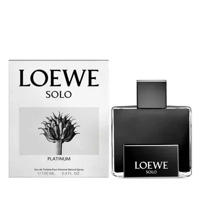 Духи Loewe Solo Loewe Platinum