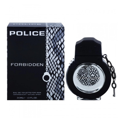 Парфюмерия Полиция Форбидден фор мен 30 мл