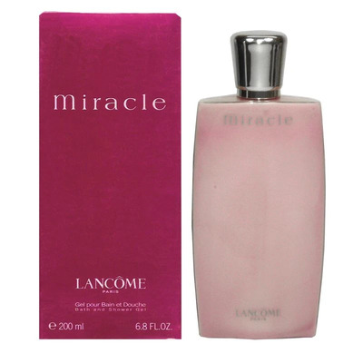 Lancome Miracle Гель для душа 200 мл