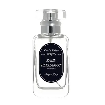 Chaque Jour Sage Bergamot