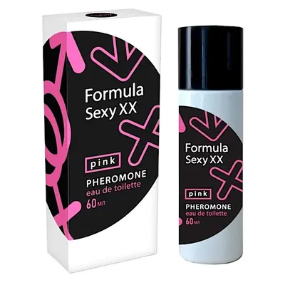 Дельта парфюм Формула секси хх пинк для женщин