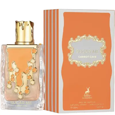 Alhambra Sugar Me Carrot Cake