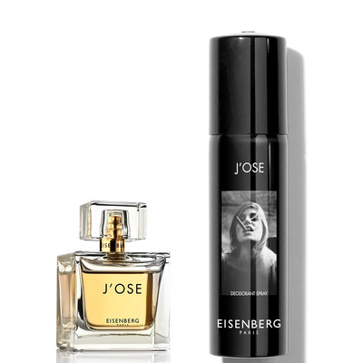 Eisenberg Jose Набор (парфюмерная вода 50 мл + дезодорант-спрей 100 мл)