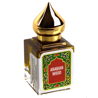Nemat International Arabian Wood
