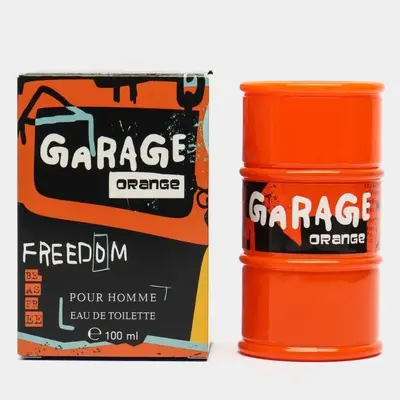 Парфюм 21 век Гараж орандж