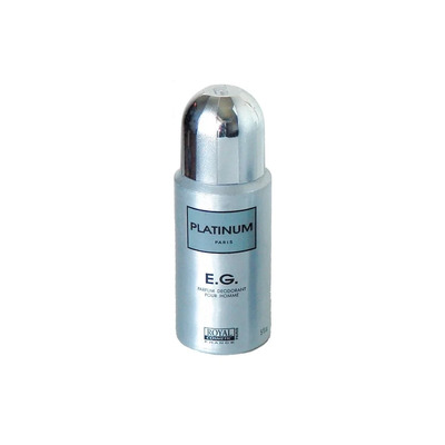 Royal Cosmetic Platinum EG Дезодорант-спрей 150 мл