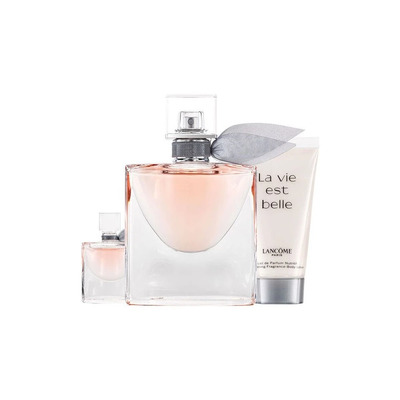Парфюмерия Ланком Ла ви эст бель 50 + 4 + 50 мл