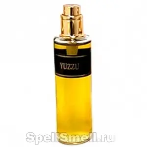 Meshaz Natural Perfumes Yuzzu