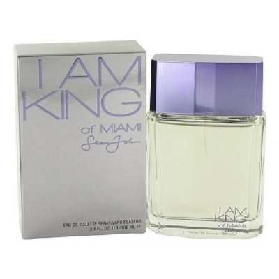 Парфюмерия Шон джон Ай эм кинг ов маями 100 мл