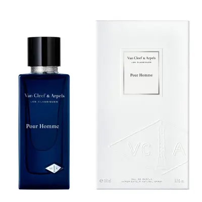 Ван клиф энд арпелс Пур хомме 2025 для мужчин