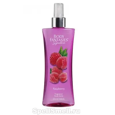 Parfums de Coeur Body Fantasies Signature Raspberry