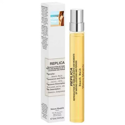 Миниатюра Maison Martin Margiela Replica Beach Walk Туалетная вода 10 мл - пробник духов