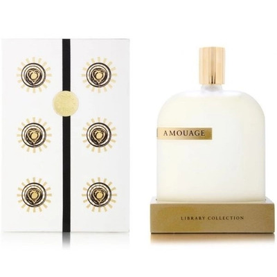 Парфюмерия Амуаж Зе лайбрери коллекшн опус 6 50 мл