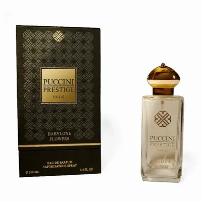 Puccini Babylone Flowers