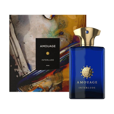 Парфюмерия Амуаж Интерлюд мужской 50 мл