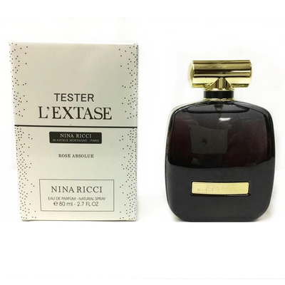 Парфюмерия Нина ричи Эль экстаз роуз абсолю 80 мл