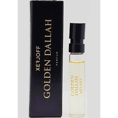 Миниатюра Xerjoff Golden Dallah Духи 2 мл - пробник духов