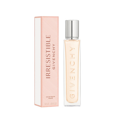 Миниатюра Givenchy Irresistible Eau de Toilette Fraiche Туалетная вода 12.5 мл - пробник духов