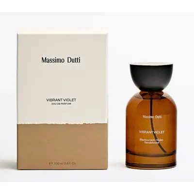 Massimo Dutti Vibrant Violet