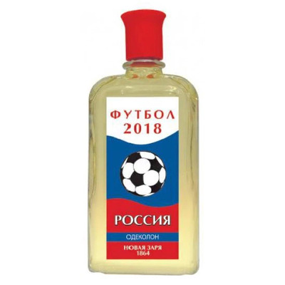 Мужские духи Nouvelle Etoile Футбол 2018 Россия со скидкой