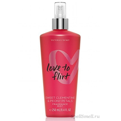 Виктория секрет Лав ту флирт для женщин