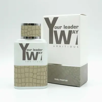 Parli Parfum Your Leader Way Ambitious