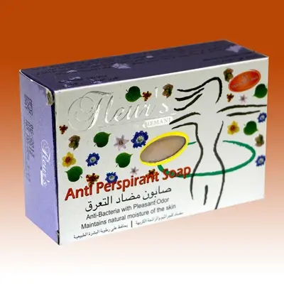 Хемани Антиперспирант мыло для женщин и мужчин