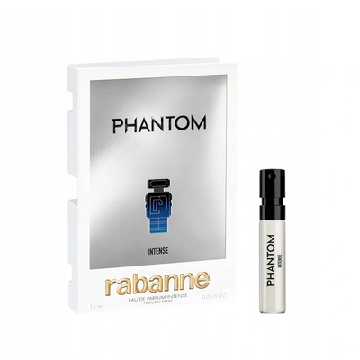Мужские духи Paco Rabanne Phantom Intense со скидкой