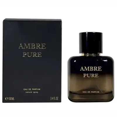 Новинка Geparlys Ambre Pure
