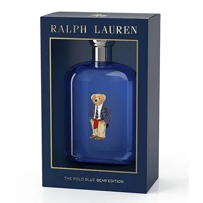 Духи Ralph Lauren Polo Blue Bear Edition
