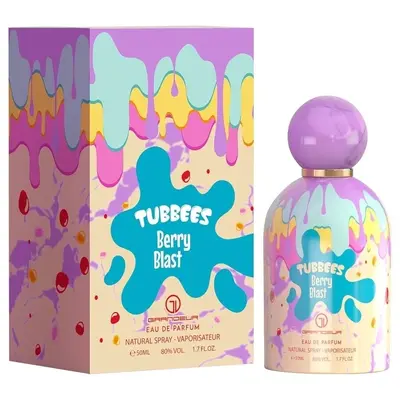 Tubbees Berry Blast