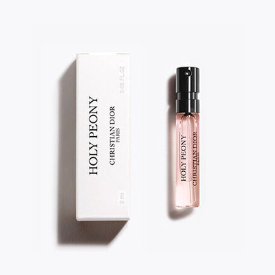Миниатюра Christian Dior Holy Peony Парфюмерная вода 2 мл - пробник духов