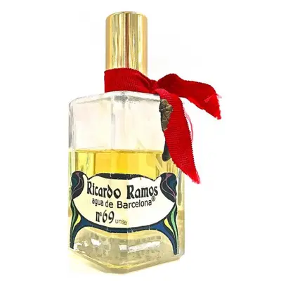 Рикардо рамос парфюм де автор 69 унисекс для женщин и мужчин