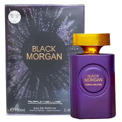 Parfum Deluxe Black Morgan