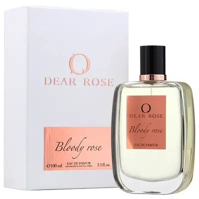 Dear Rose Bloody Rose
