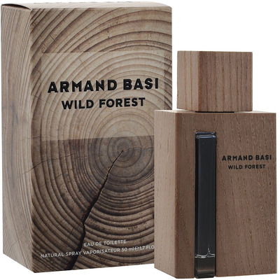 Парфюмерия Арман баси Вайлд форест 50 мл