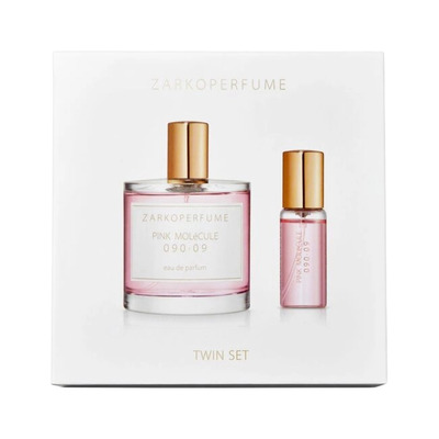 Zarkoperfume PINK MOLeCULE 090 09 набор парфюмерии