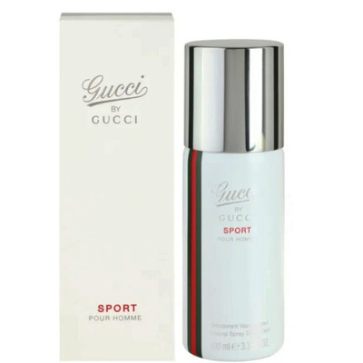 Gucci Gucci by Gucci Sport Дезодорант-спрей 100 мл