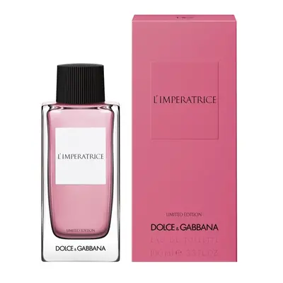 Парфюм Dolce & Gabbana L Imperatrice Limited Edition