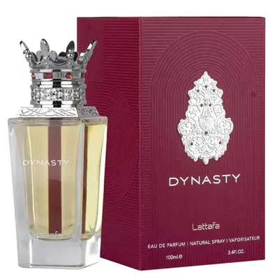 Миниатюра Lattafa Perfumes Dynasty Парфюмерная вода 4 мл - пробник духов